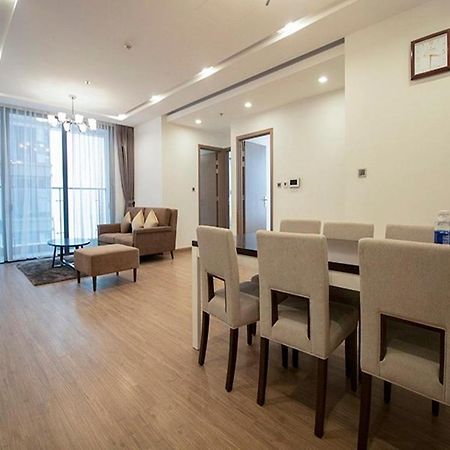 Fujihousing - Vinhomes Metropolis Apartment Ханой Екстериор снимка