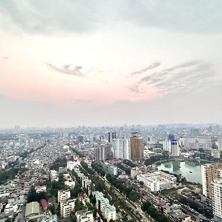 Fujihousing - Vinhomes Metropolis Apartment Ханой Екстериор снимка