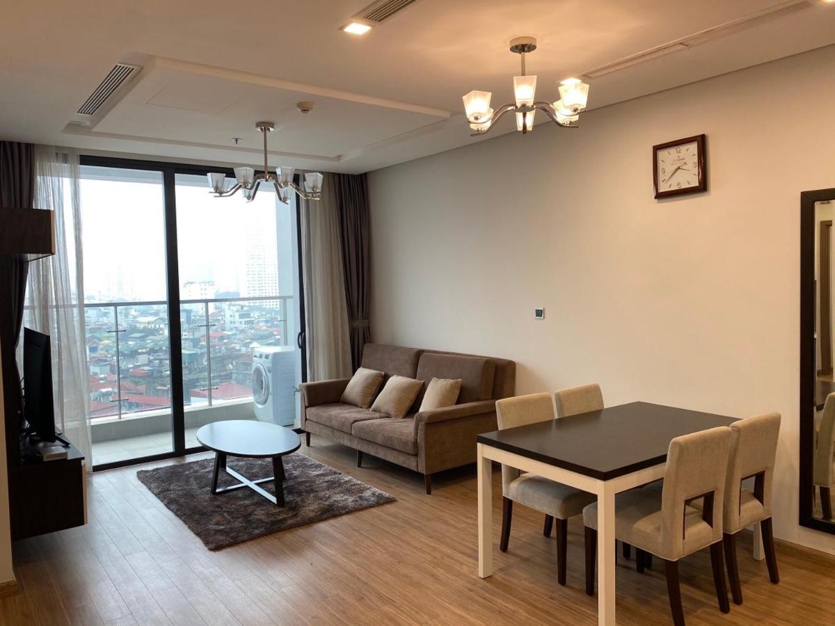 Fujihousing - Vinhomes Metropolis Apartment Ханой Екстериор снимка
