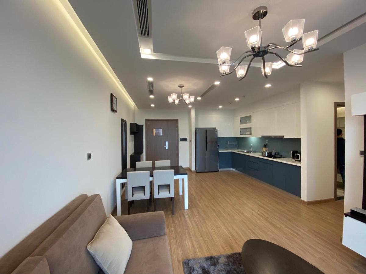 Fujihousing - Vinhomes Metropolis Apartment Ханой Екстериор снимка