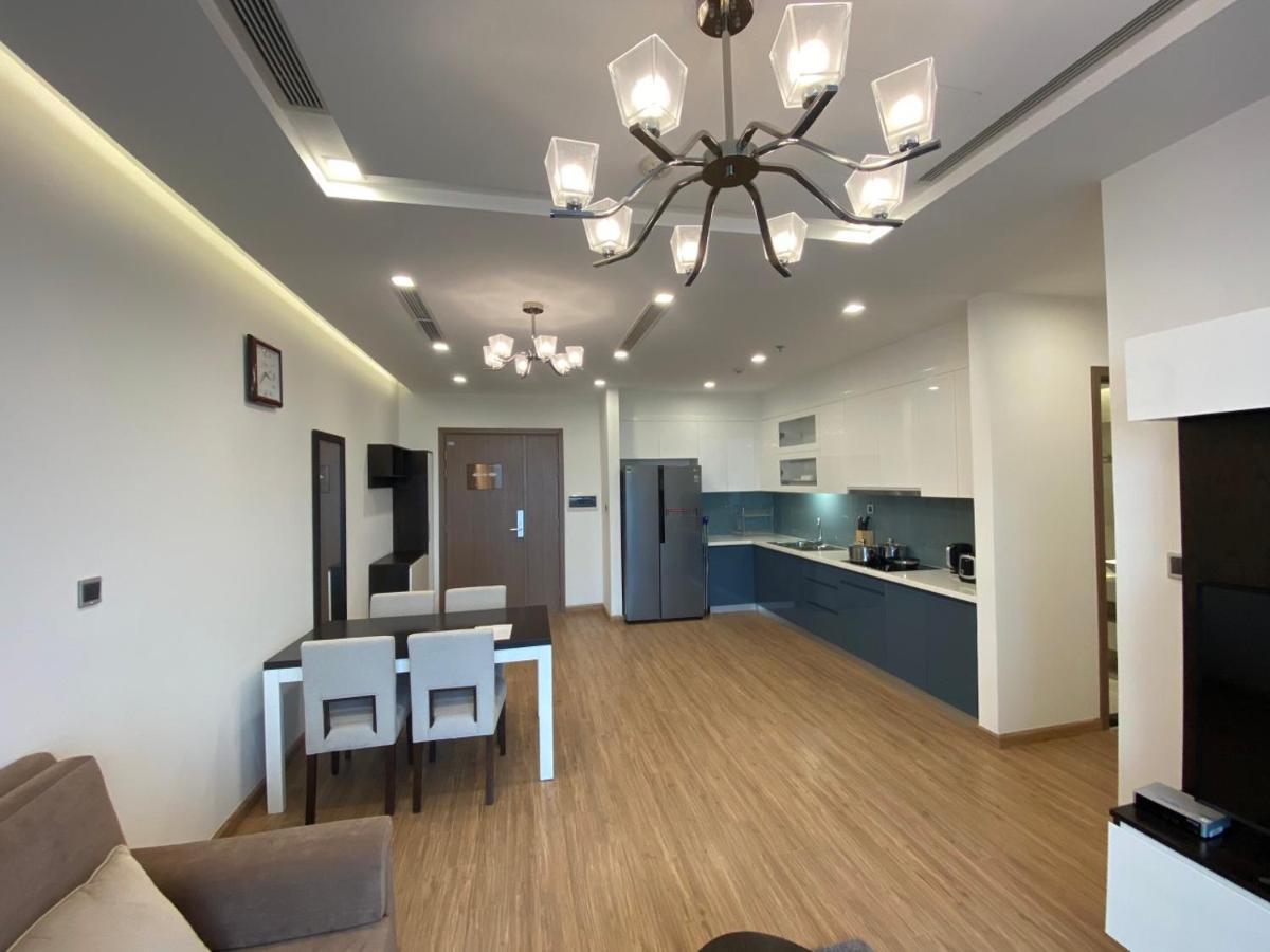 Fujihousing - Vinhomes Metropolis Apartment Ханой Екстериор снимка