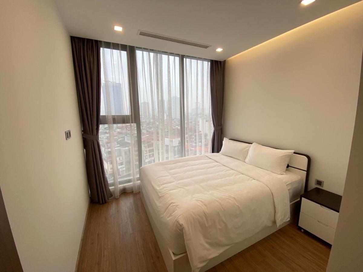 Fujihousing - Vinhomes Metropolis Apartment Ханой Екстериор снимка