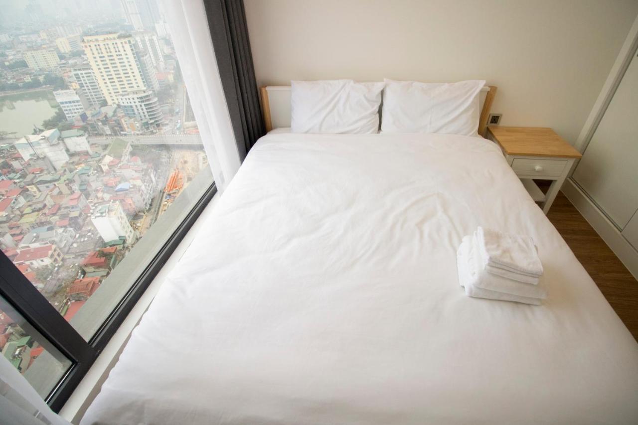 Fujihousing - Vinhomes Metropolis Apartment Ханой Екстериор снимка