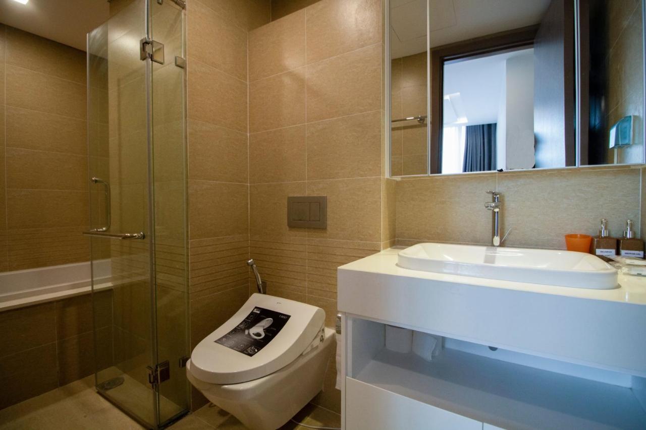 Fujihousing - Vinhomes Metropolis Apartment Ханой Екстериор снимка