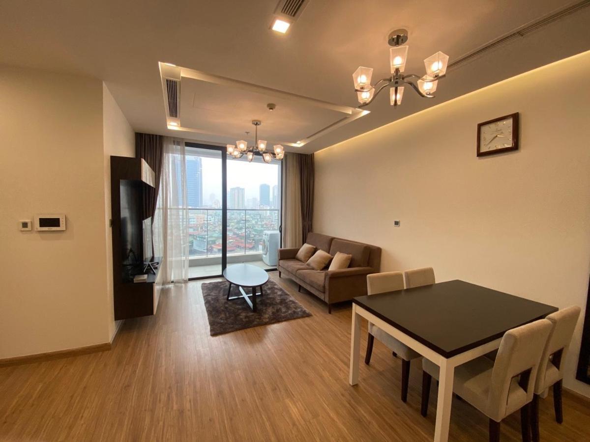 Fujihousing - Vinhomes Metropolis Apartment Ханой Екстериор снимка