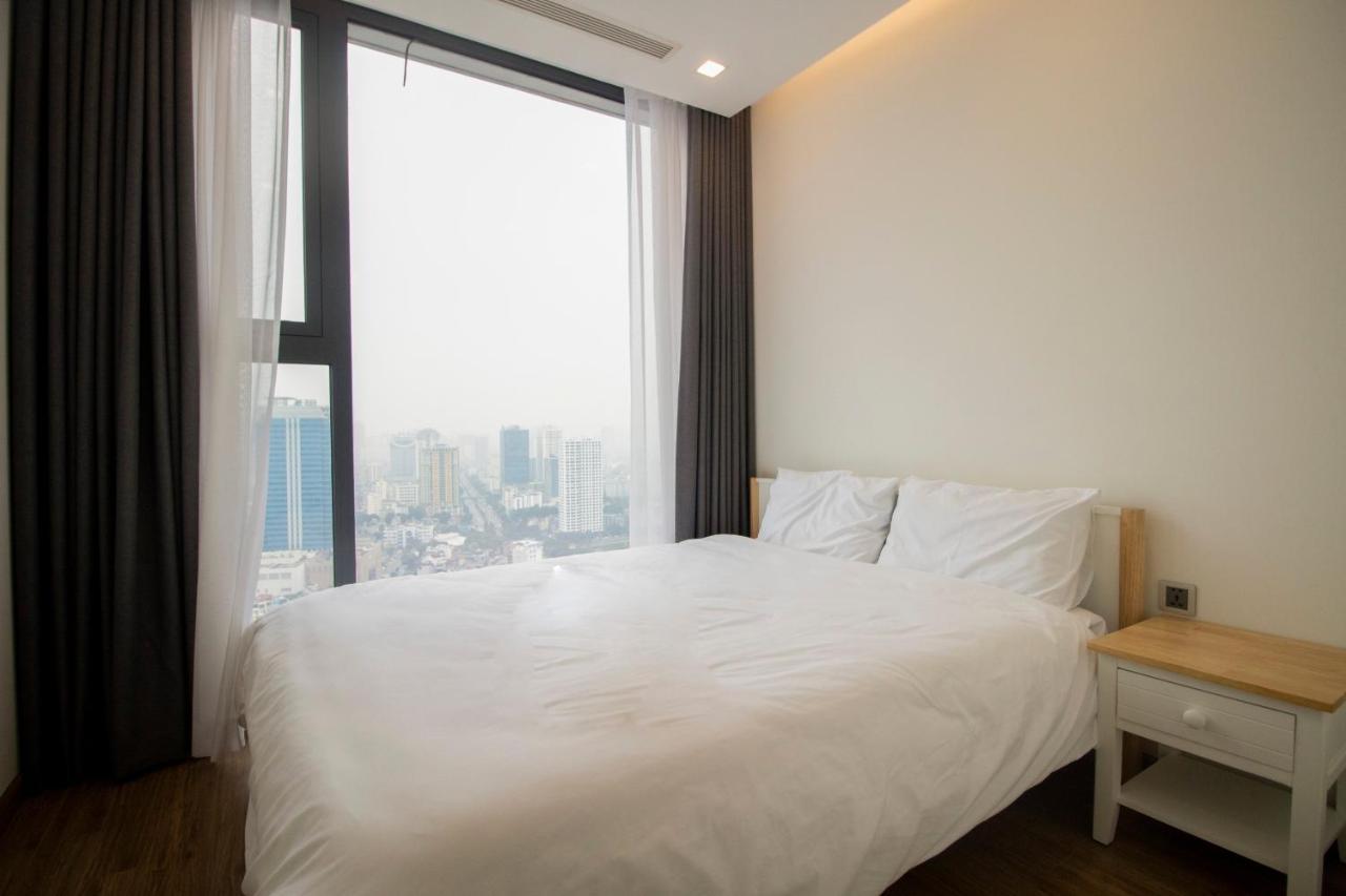 Fujihousing - Vinhomes Metropolis Apartment Ханой Екстериор снимка