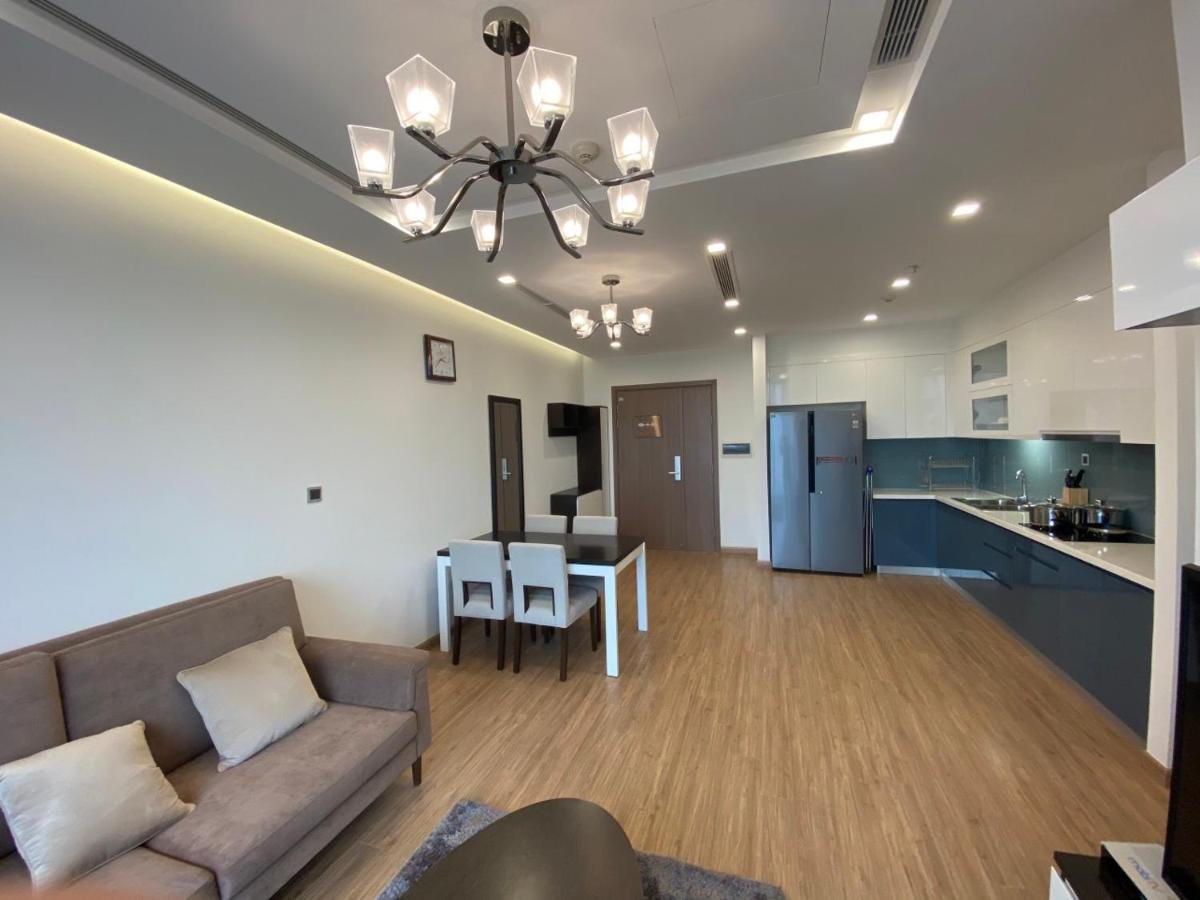 Fujihousing - Vinhomes Metropolis Apartment Ханой Екстериор снимка