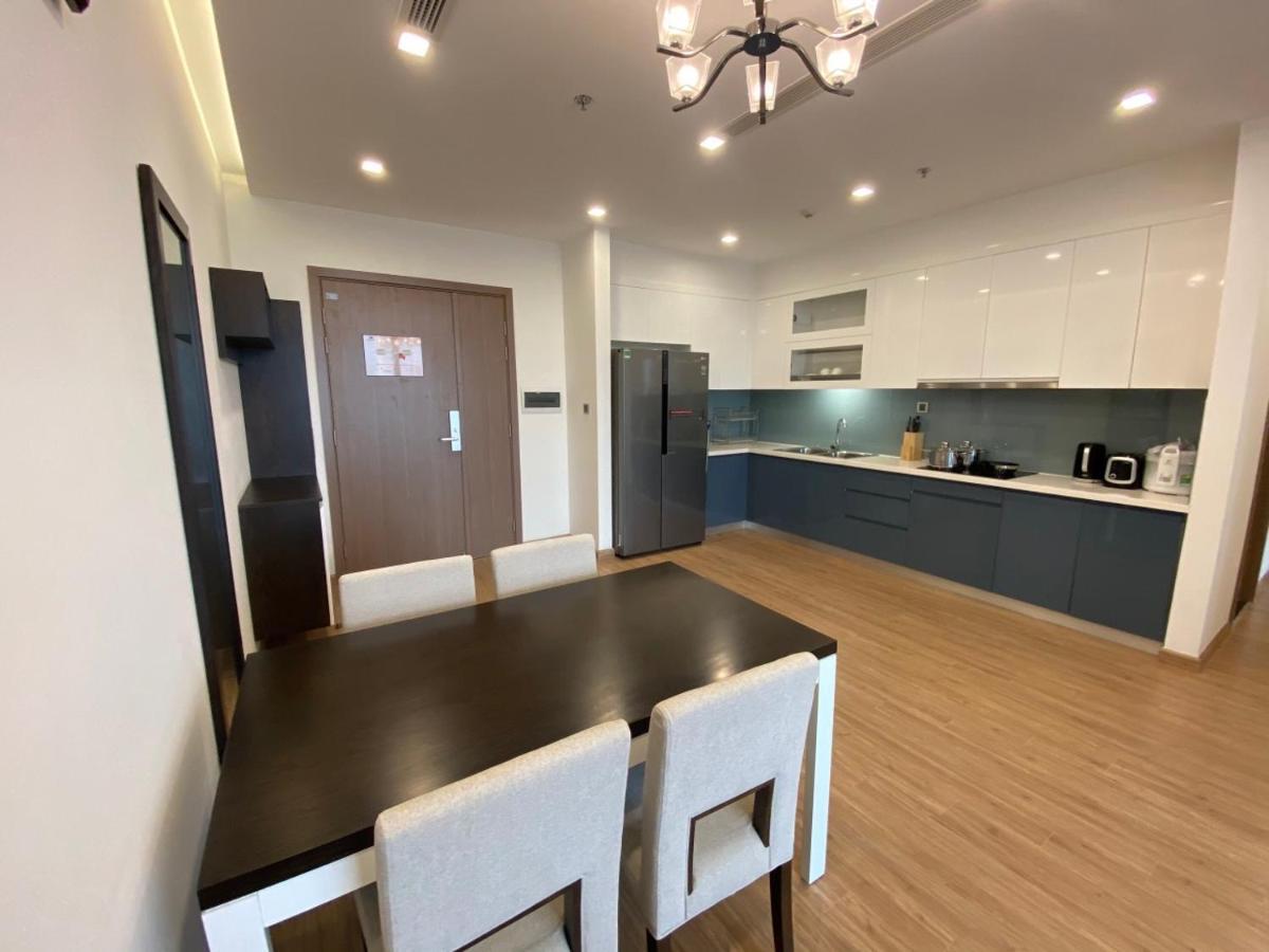 Fujihousing - Vinhomes Metropolis Apartment Ханой Екстериор снимка