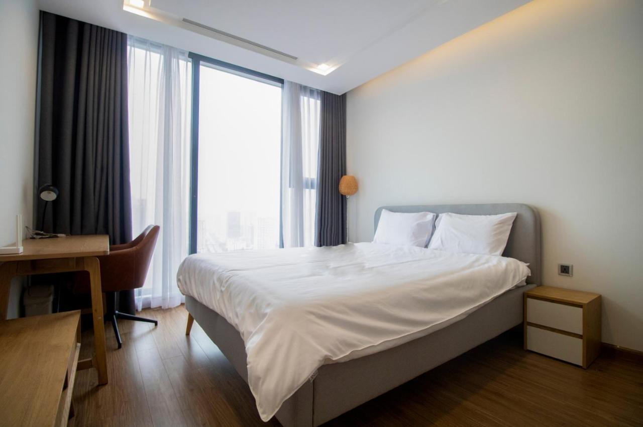 Fujihousing - Vinhomes Metropolis Apartment Ханой Екстериор снимка
