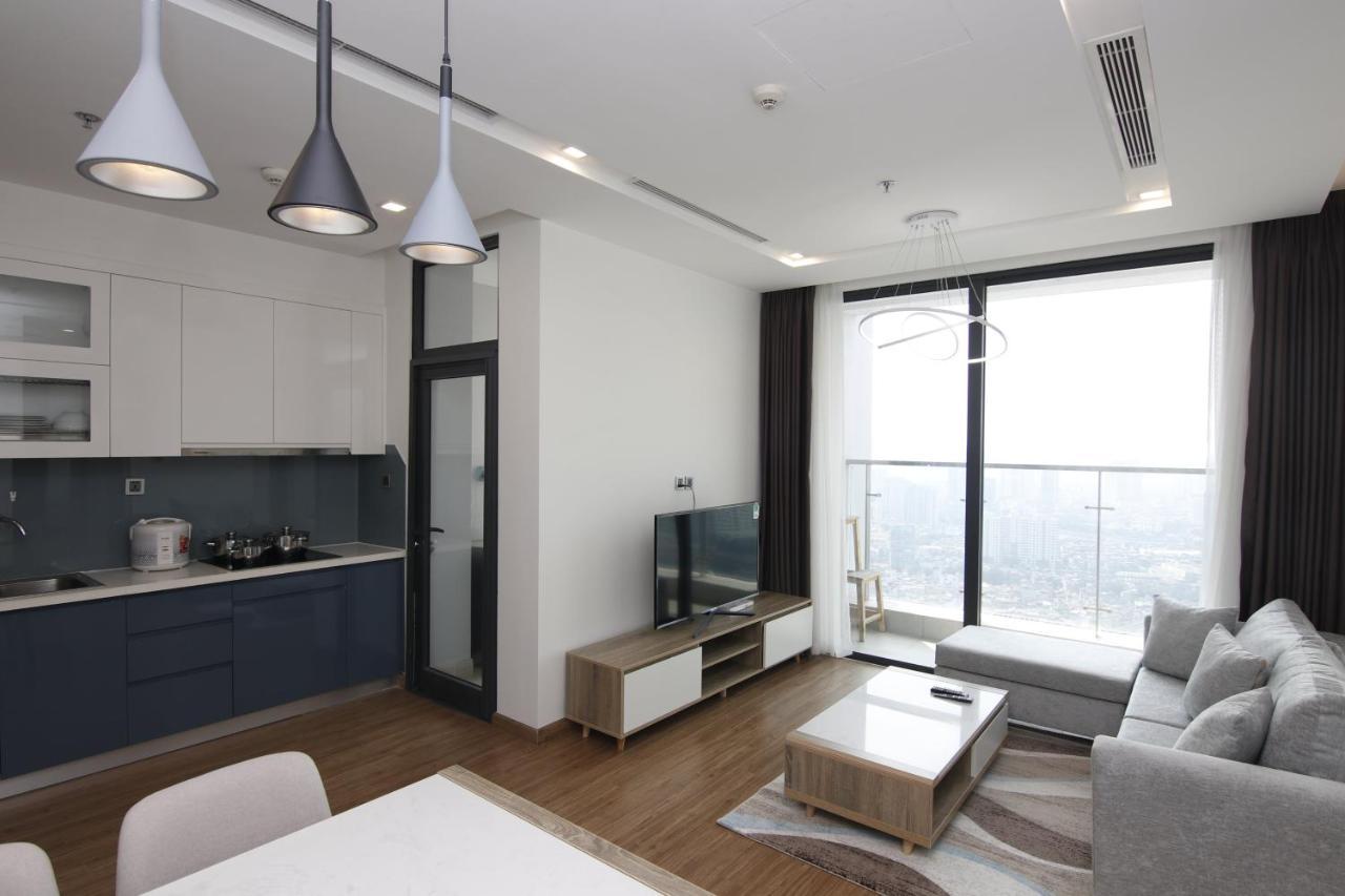 Fujihousing - Vinhomes Metropolis Apartment Ханой Екстериор снимка
