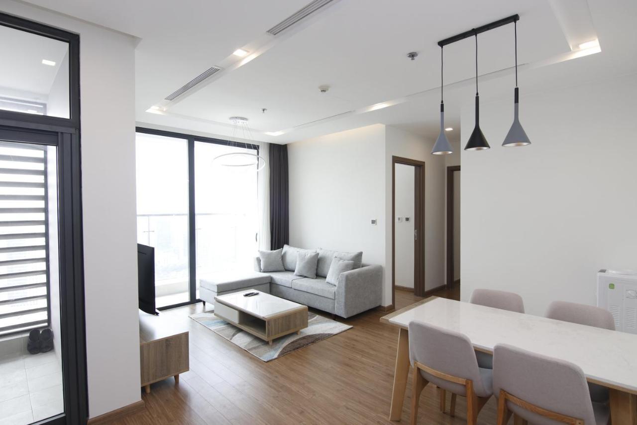 Fujihousing - Vinhomes Metropolis Apartment Ханой Екстериор снимка