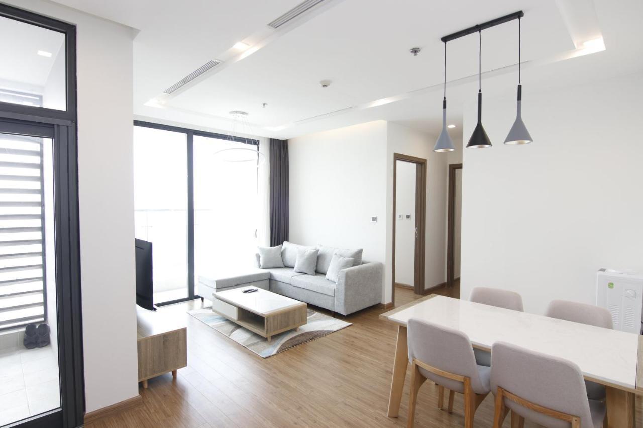 Fujihousing - Vinhomes Metropolis Apartment Ханой Екстериор снимка