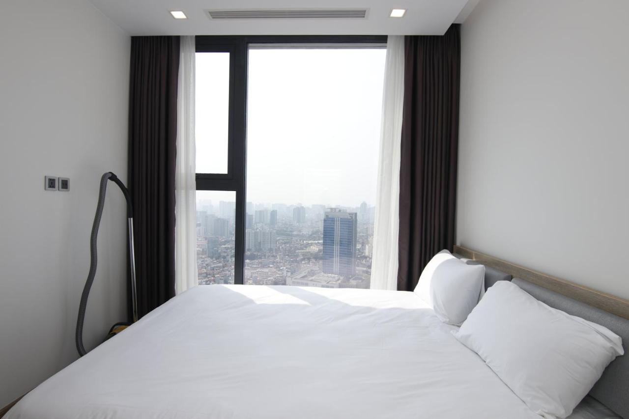 Fujihousing - Vinhomes Metropolis Apartment Ханой Екстериор снимка
