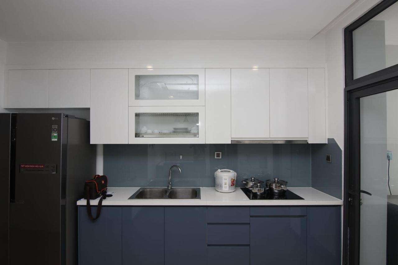 Fujihousing - Vinhomes Metropolis Apartment Ханой Екстериор снимка
