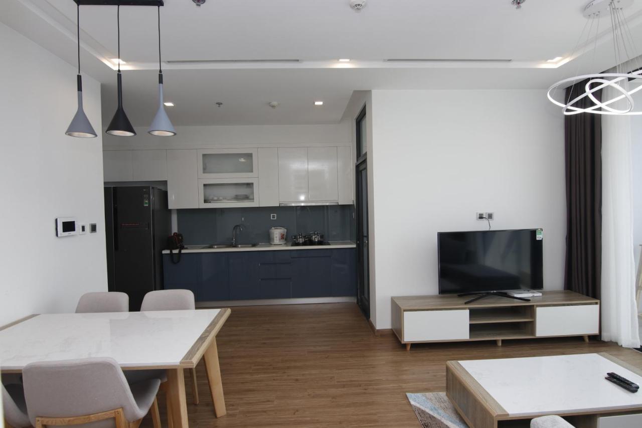 Fujihousing - Vinhomes Metropolis Apartment Ханой Екстериор снимка