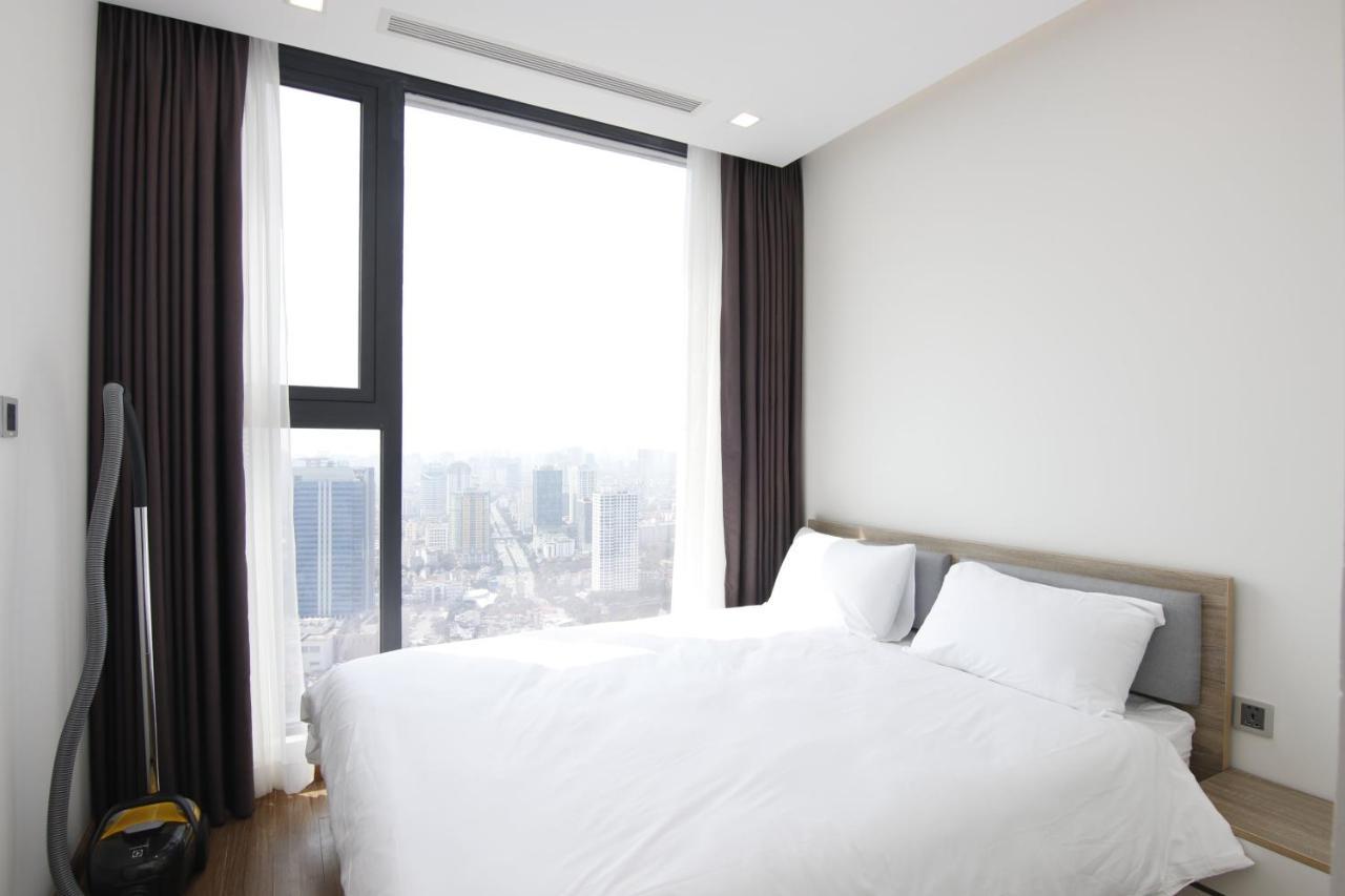 Fujihousing - Vinhomes Metropolis Apartment Ханой Екстериор снимка