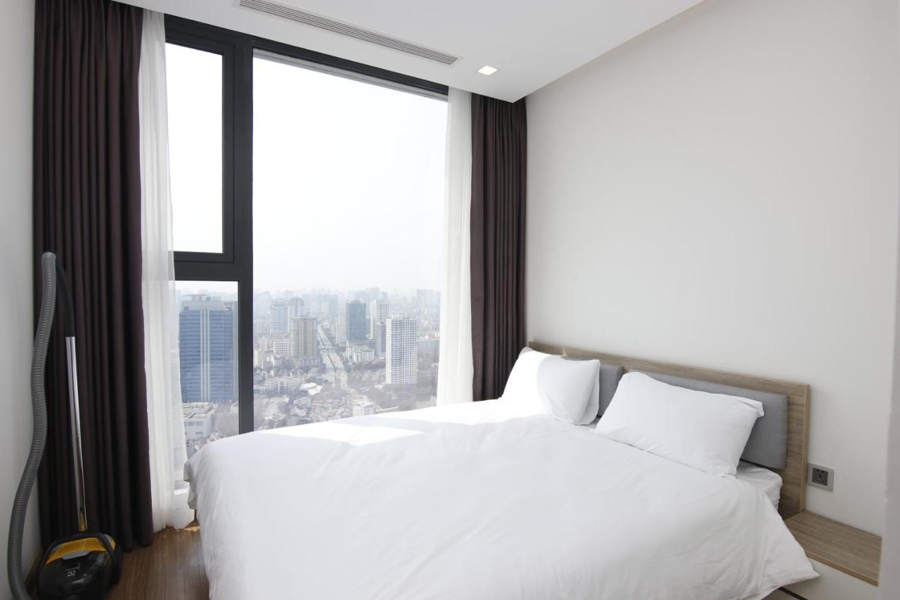 Fujihousing - Vinhomes Metropolis Apartment Ханой Екстериор снимка