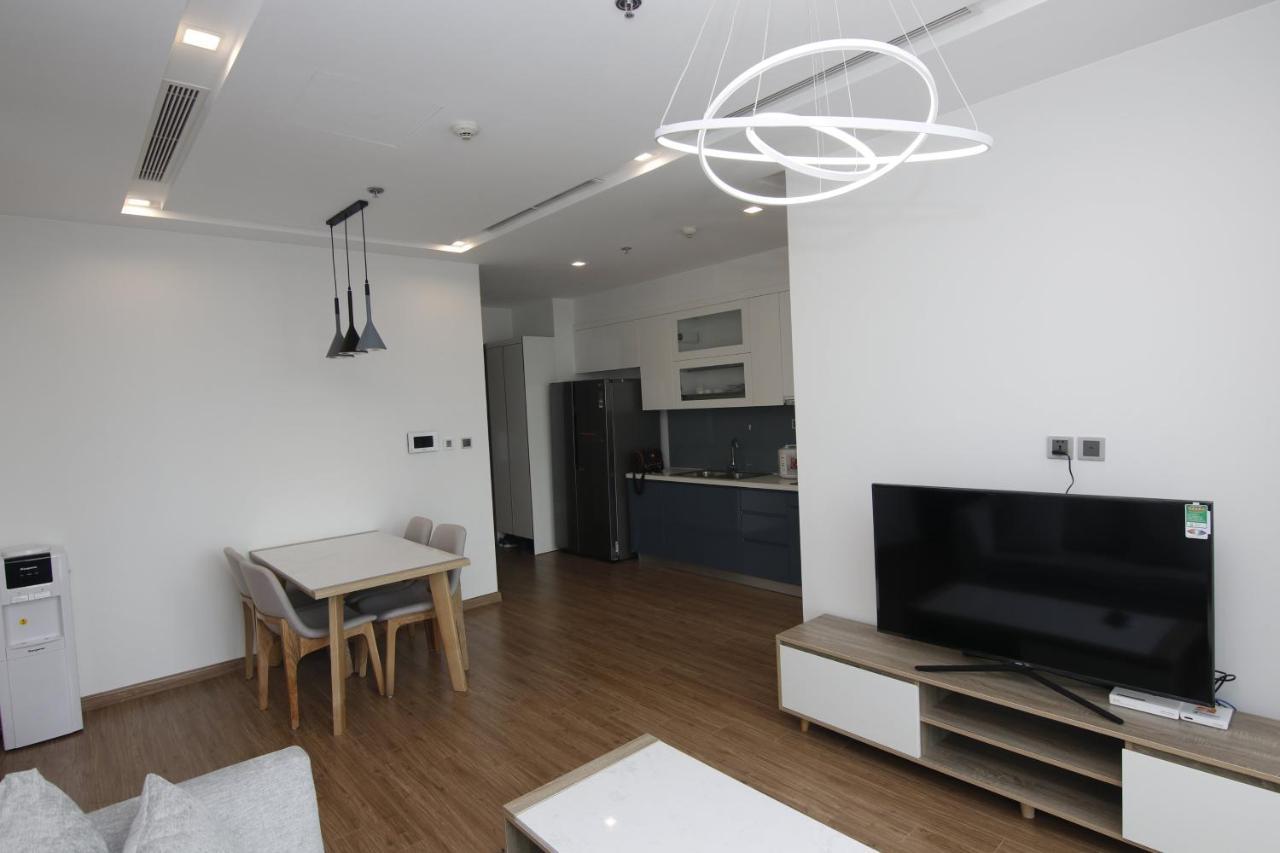 Fujihousing - Vinhomes Metropolis Apartment Ханой Екстериор снимка