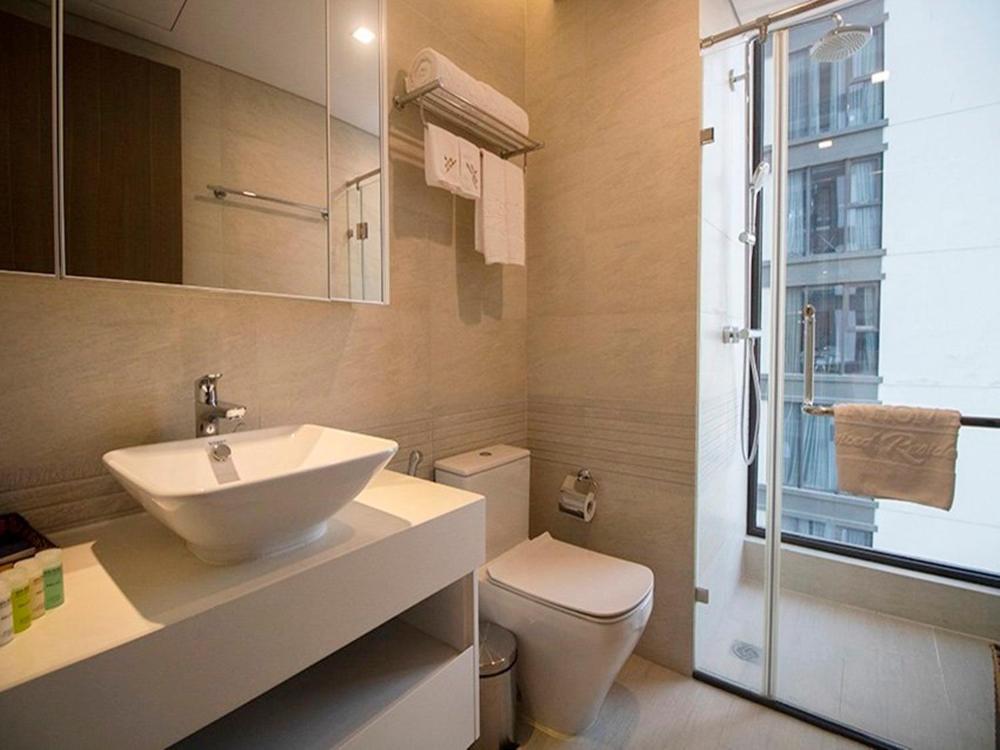 Fujihousing - Vinhomes Metropolis Apartment Ханой Екстериор снимка
