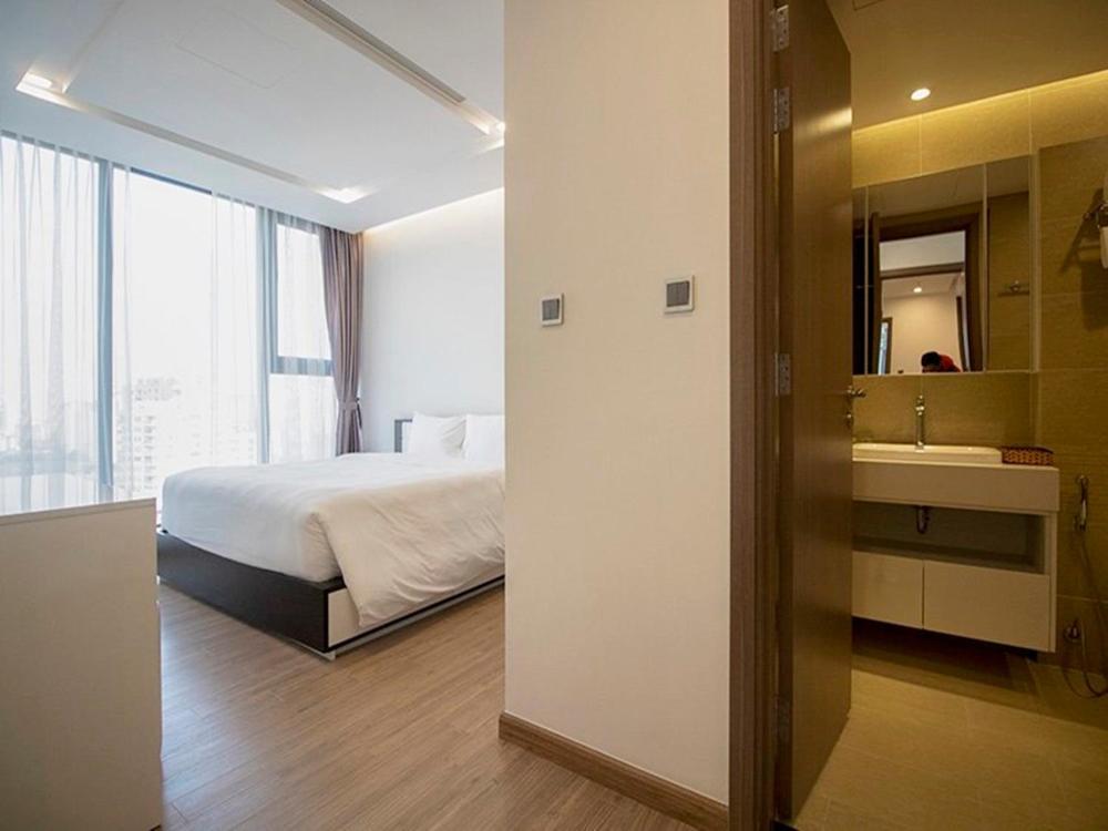 Fujihousing - Vinhomes Metropolis Apartment Ханой Екстериор снимка