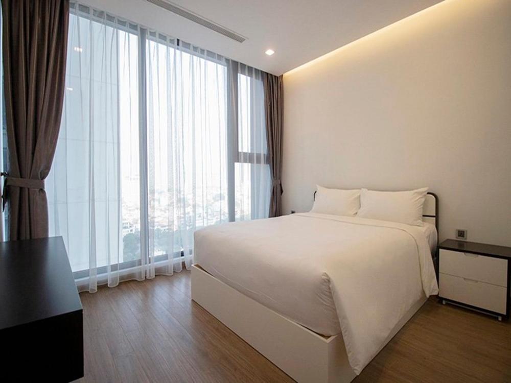 Fujihousing - Vinhomes Metropolis Apartment Ханой Екстериор снимка