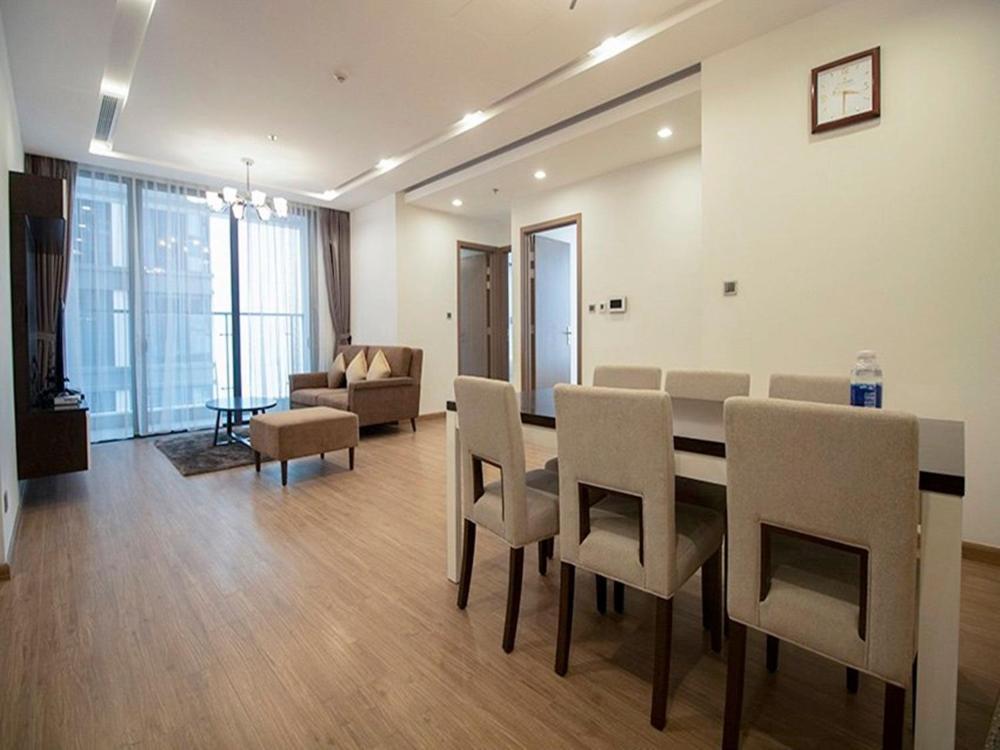 Fujihousing - Vinhomes Metropolis Apartment Ханой Екстериор снимка